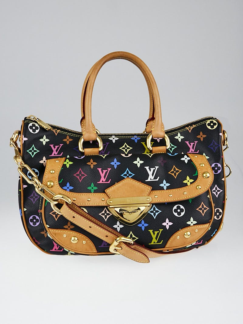 Louis Vuitton Black Monogram Multicolore Rita Bag Louis Vuitton | The  Luxury Closet