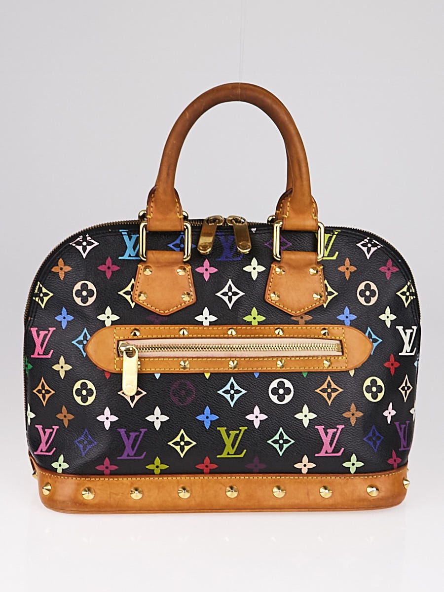 Tips for Authenticating Louis Vuitton Multicolore – Collecting