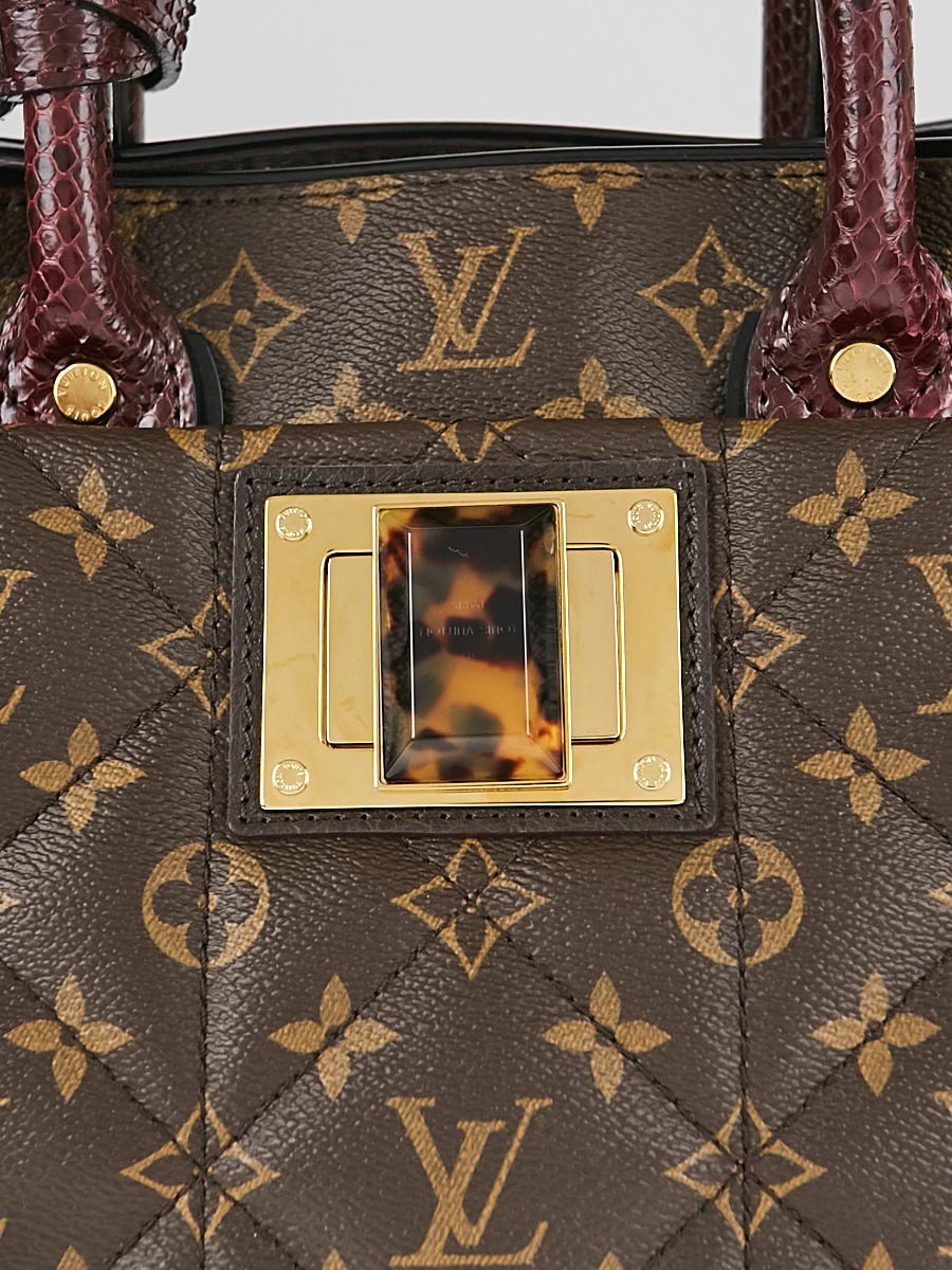 Louis Vuitton Monogram Canvas Limited Edition Etoile Exotique GM Bag Louis  Vuitton