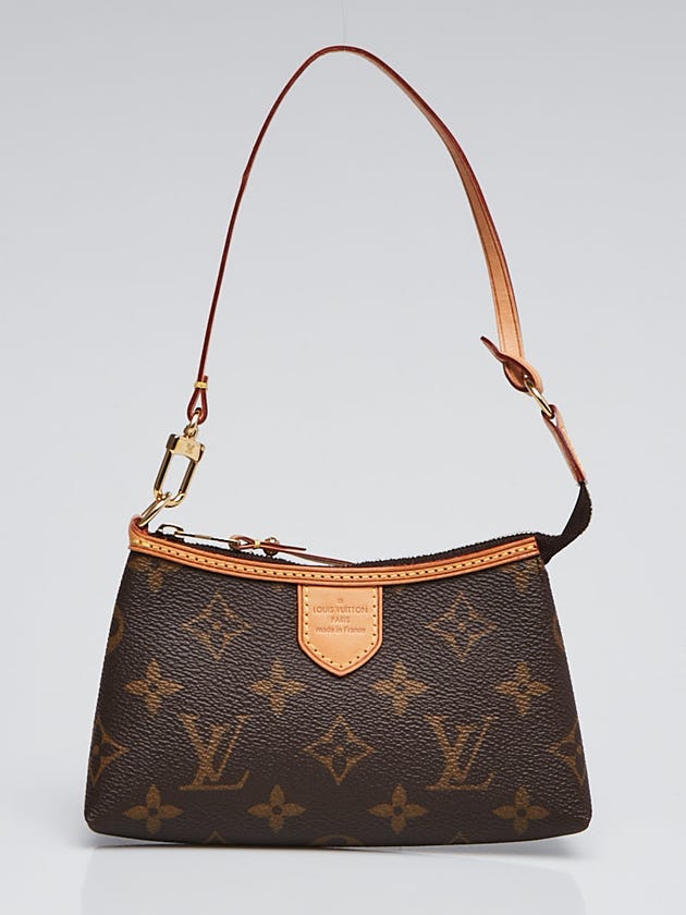 Louis Vuitton Monogram Canvas Mini Delightful Pochette Bag