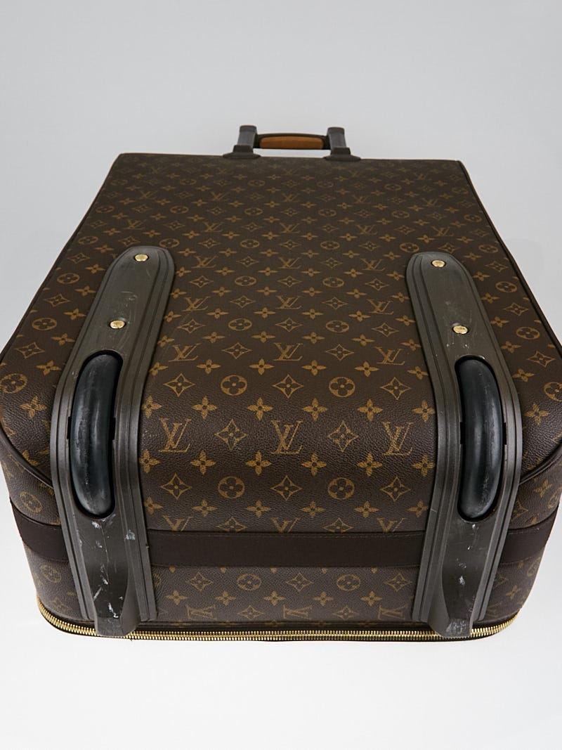 Louis Vuitton Monogram Canvas Pegase 70 Luggage at 1stDibs