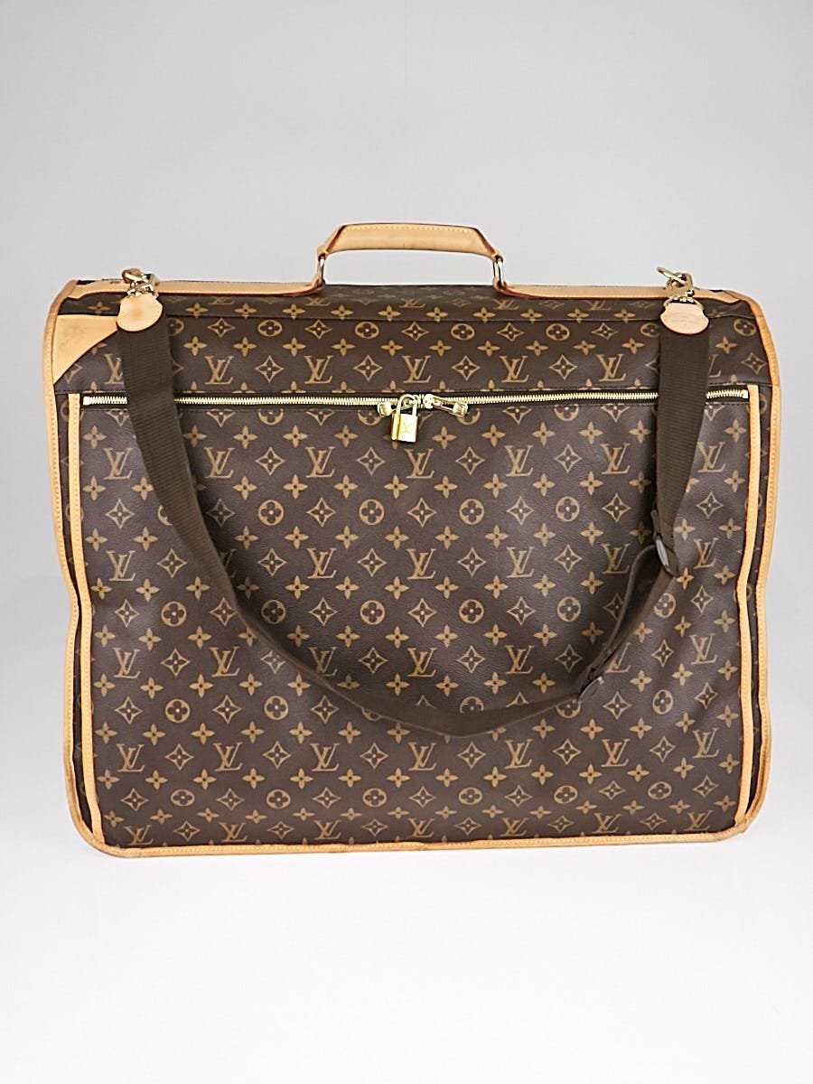 Louis Vuitton 2004 pre-owned Monogram side-compartments Duffle Bag -  Farfetch