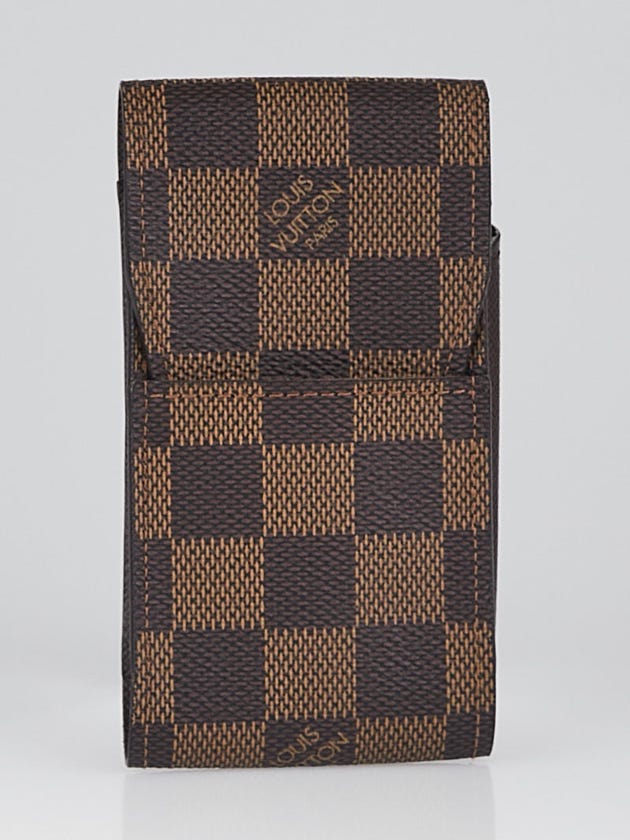 Louis Vuitton Damier Canvas Cigarette Case