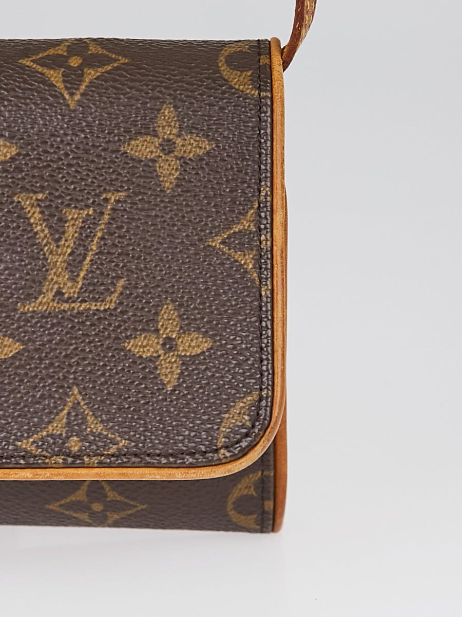 Louis Vuitton, Bags, Beautiful Authentic Lv Twin Pochette Gm