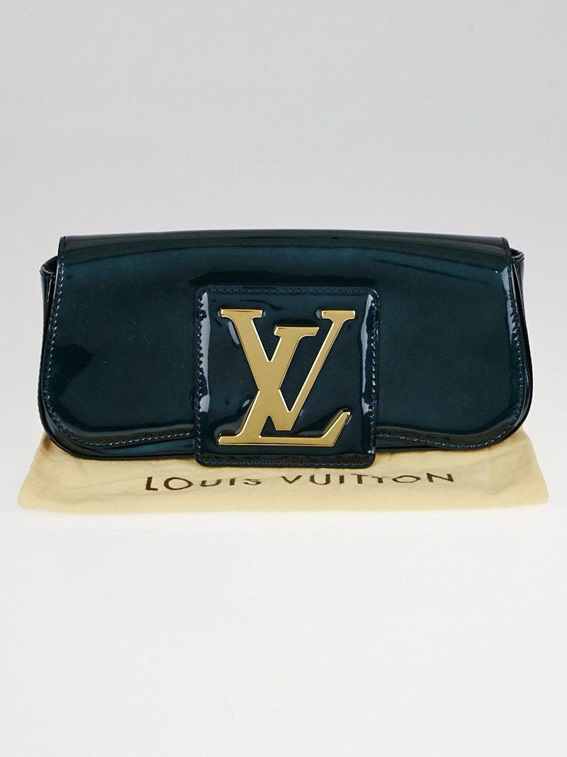 Louis Vuitton Vernis Sobe Clutch