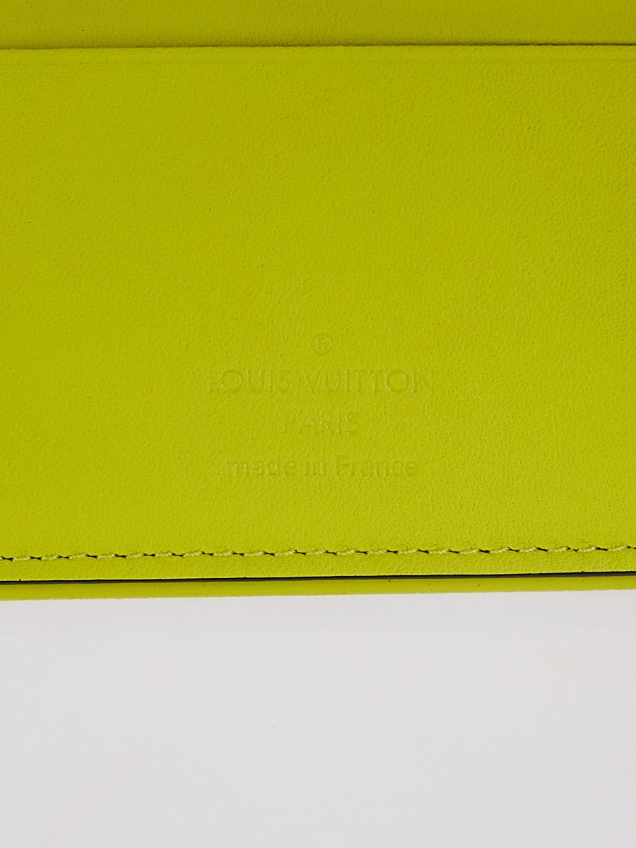 Louis Vuitton Damier Graphite Canvas Anis Multiple Wallet - Yoogi's Closet