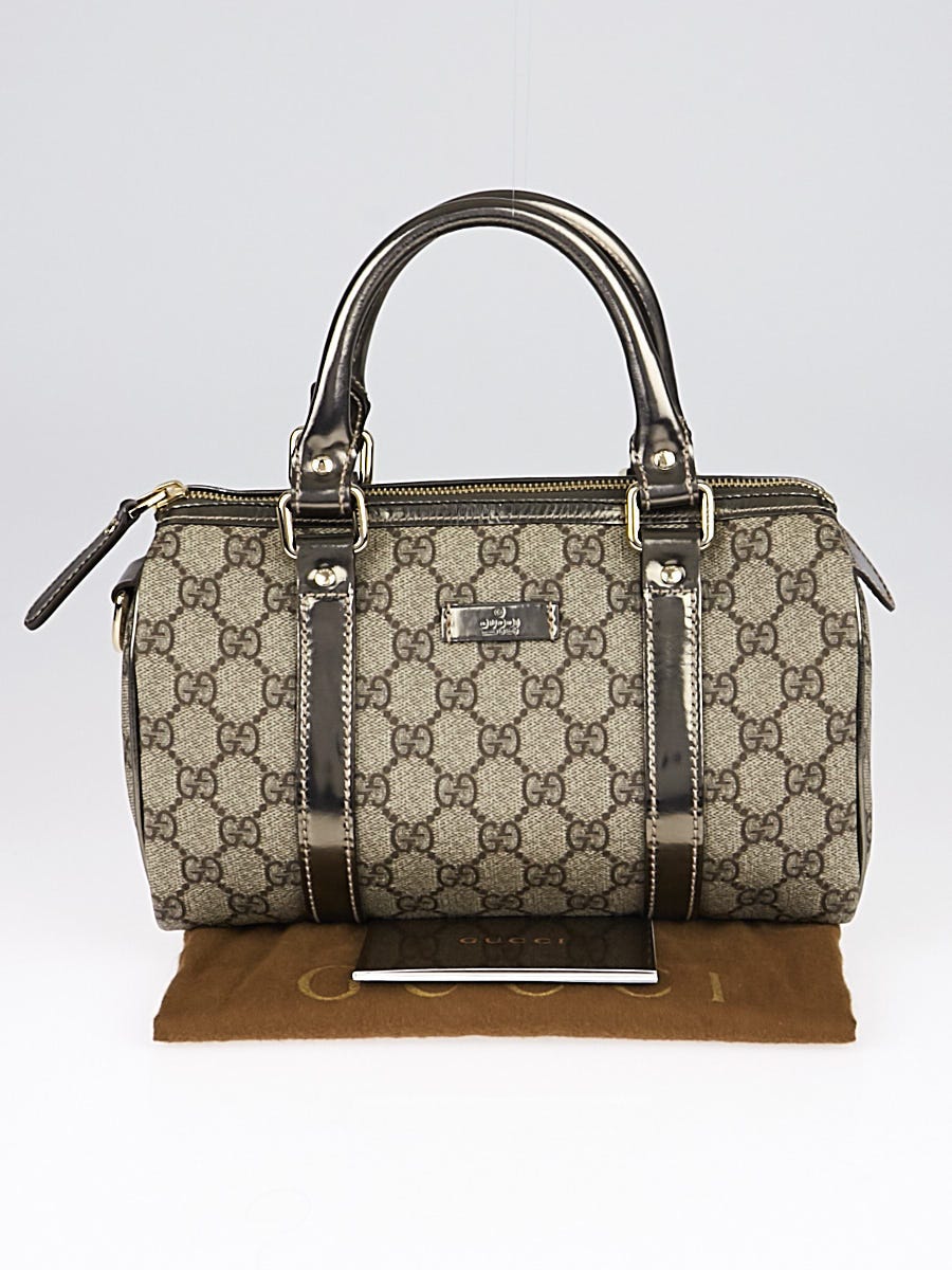 Gucci Classic Boston Bag – Luxury GoRound