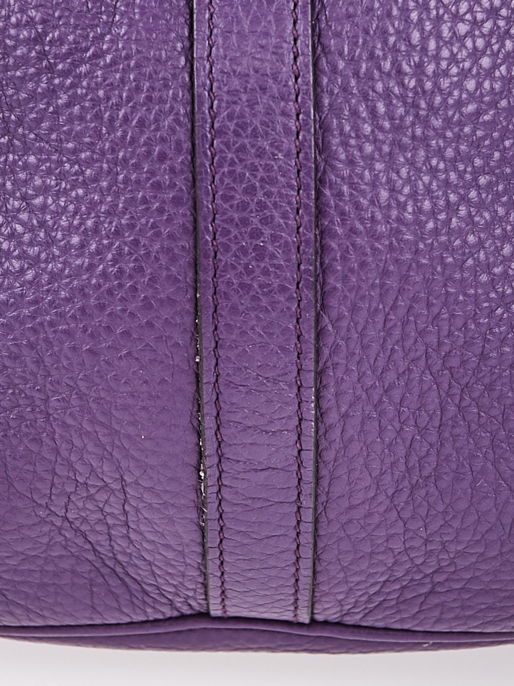 Hermes Picotin 26 Violet GM Stamp N - My Paris Time Square