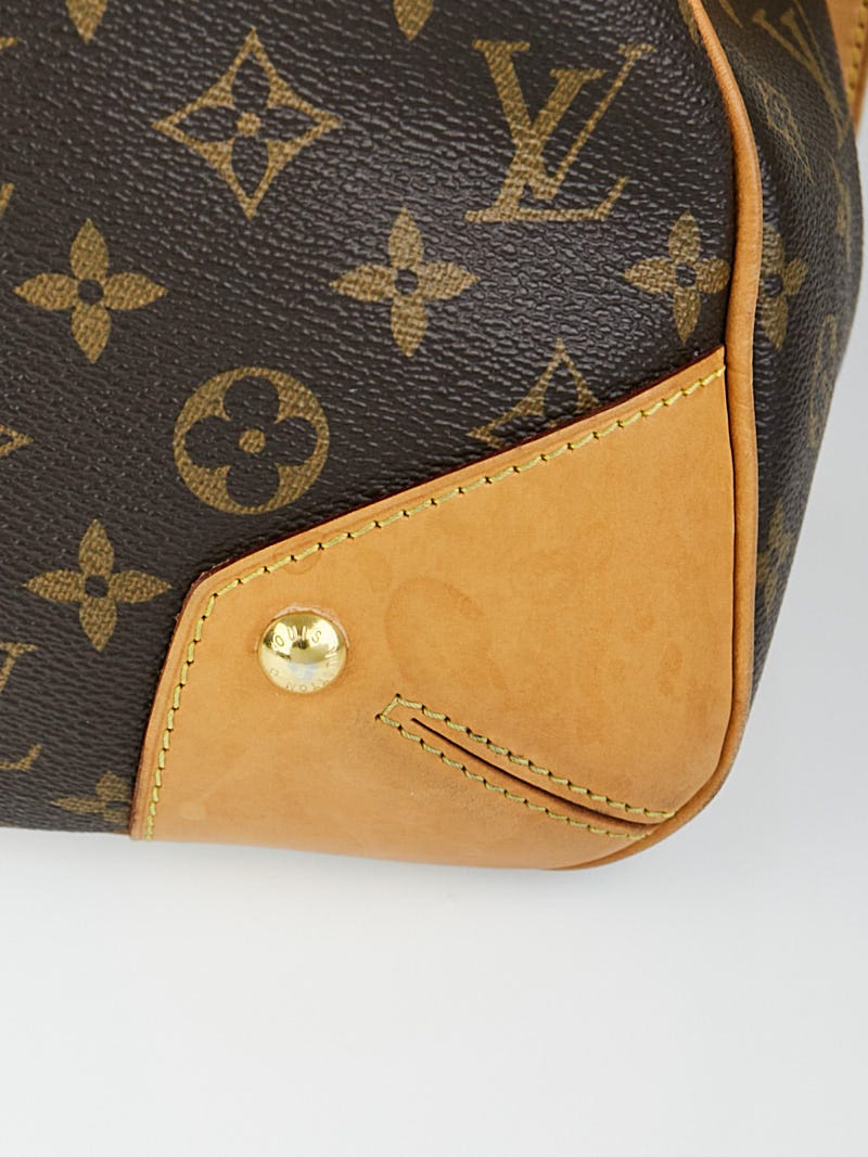 Louis Vuitton Monogram Canvas Estrela MM NM Bag w/o Strap - Yoogi's Closet