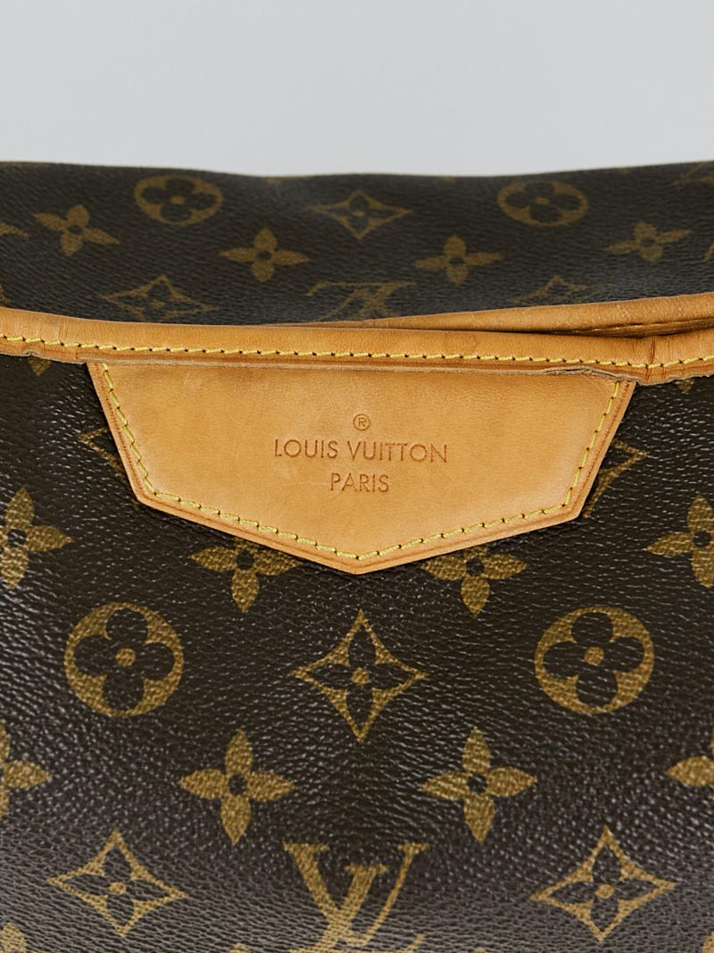 Louis Vuitton Ladies/Women's Sesame Monogram Canvas Daily Pouch