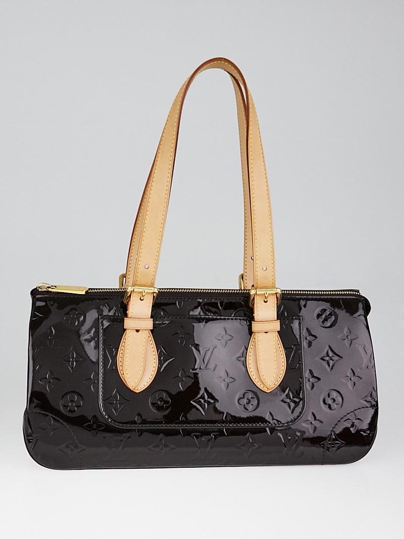 Louis Vuitton 2007 pre-owned Monogram Vernis Rosewood Avenue Bag
