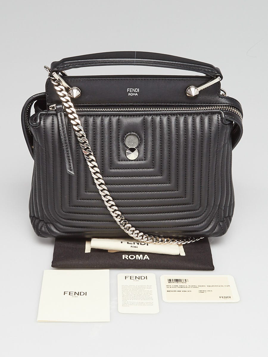 Fendi hot sale quilted bag