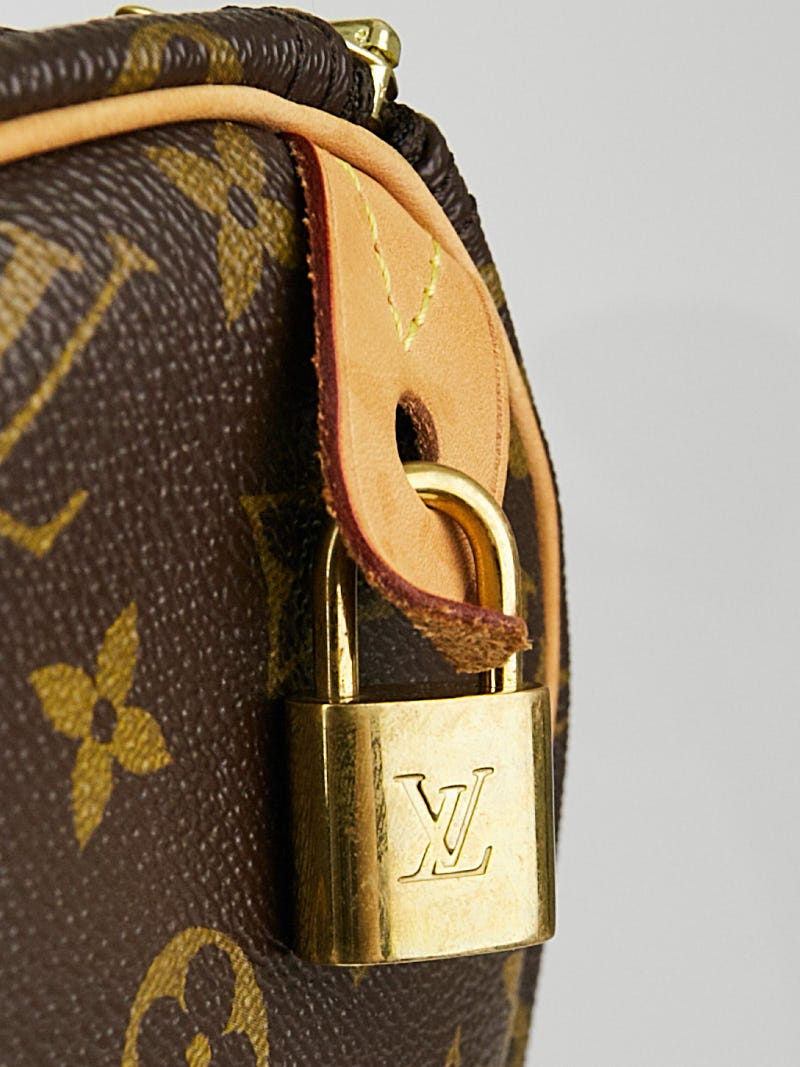 Louis Vuitton Monogram Canvas Zack Backpack Bag - Yoogi's Closet