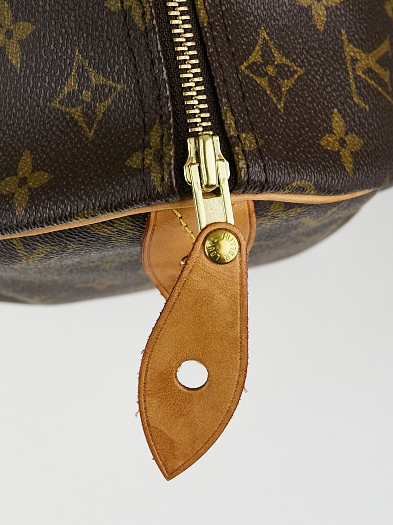 Louis Vuitton Cerise Monogram Empreinte Spontini Bag - Yoogi's Closet