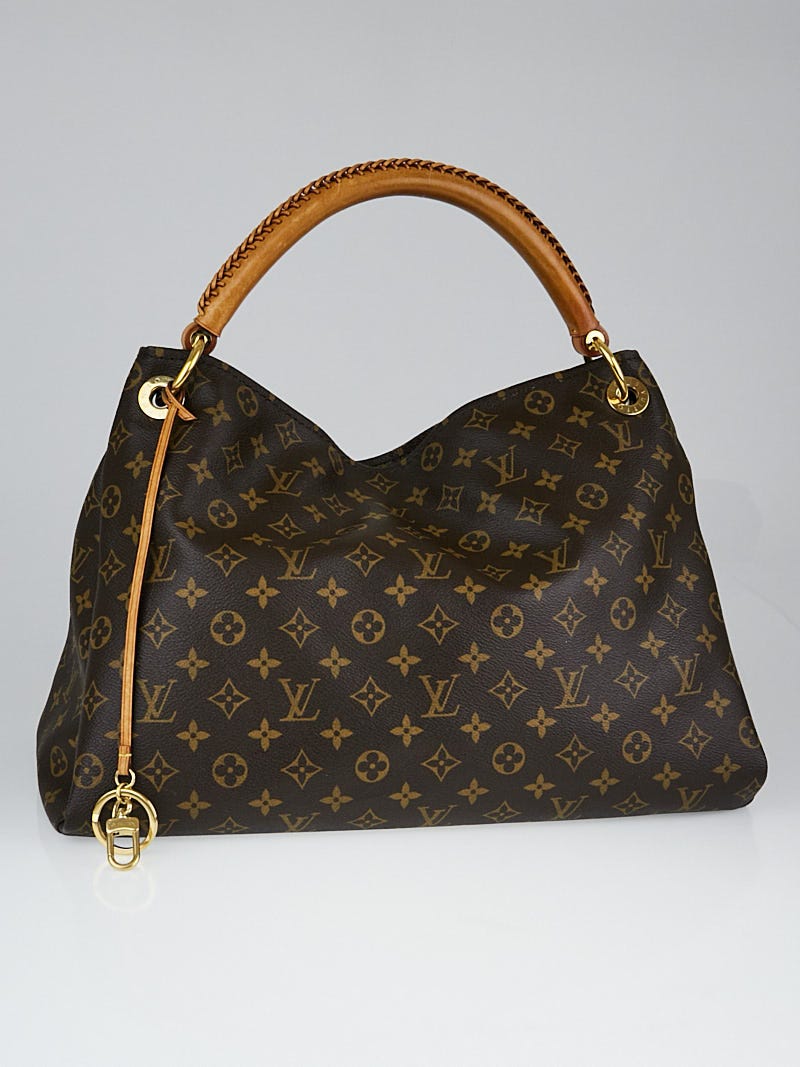 Louis Vuitton Monogram Canvas Artsy MM Bag - Yoogi's Closet