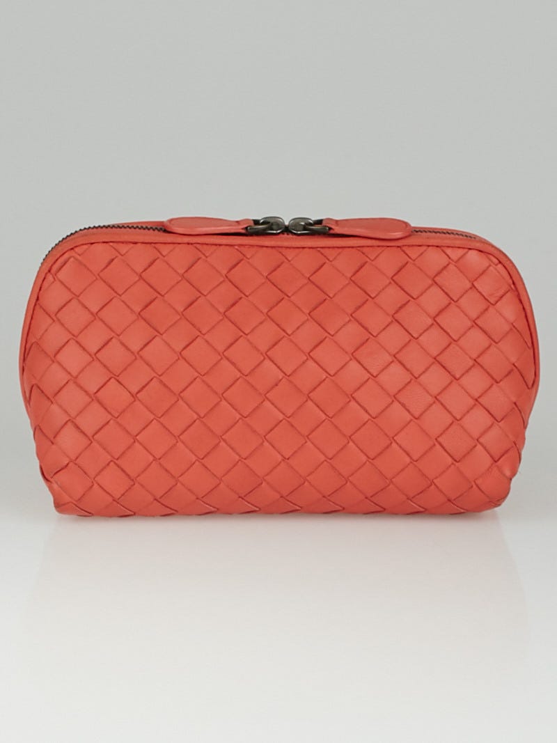 Bottega veneta hot sale cosmetic bag