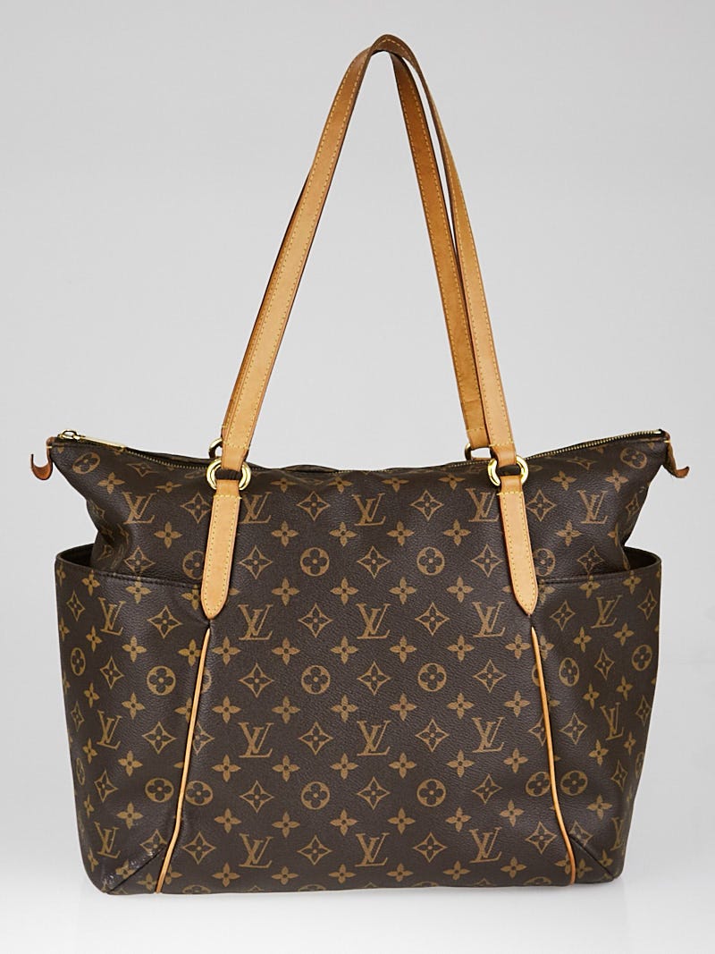 Louis Vuitton, Bags, Extra Extra Large Authentic Louis Vuitton Monogram Totally  Gm