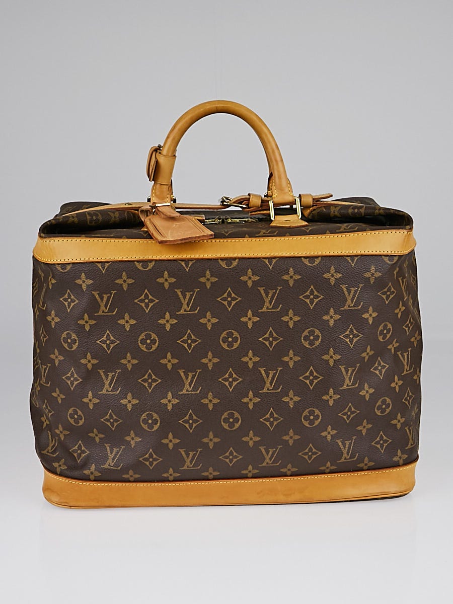 Louis Vuitton Cruiser Bag 45 Monogram Canvas Travel Bag on SALE