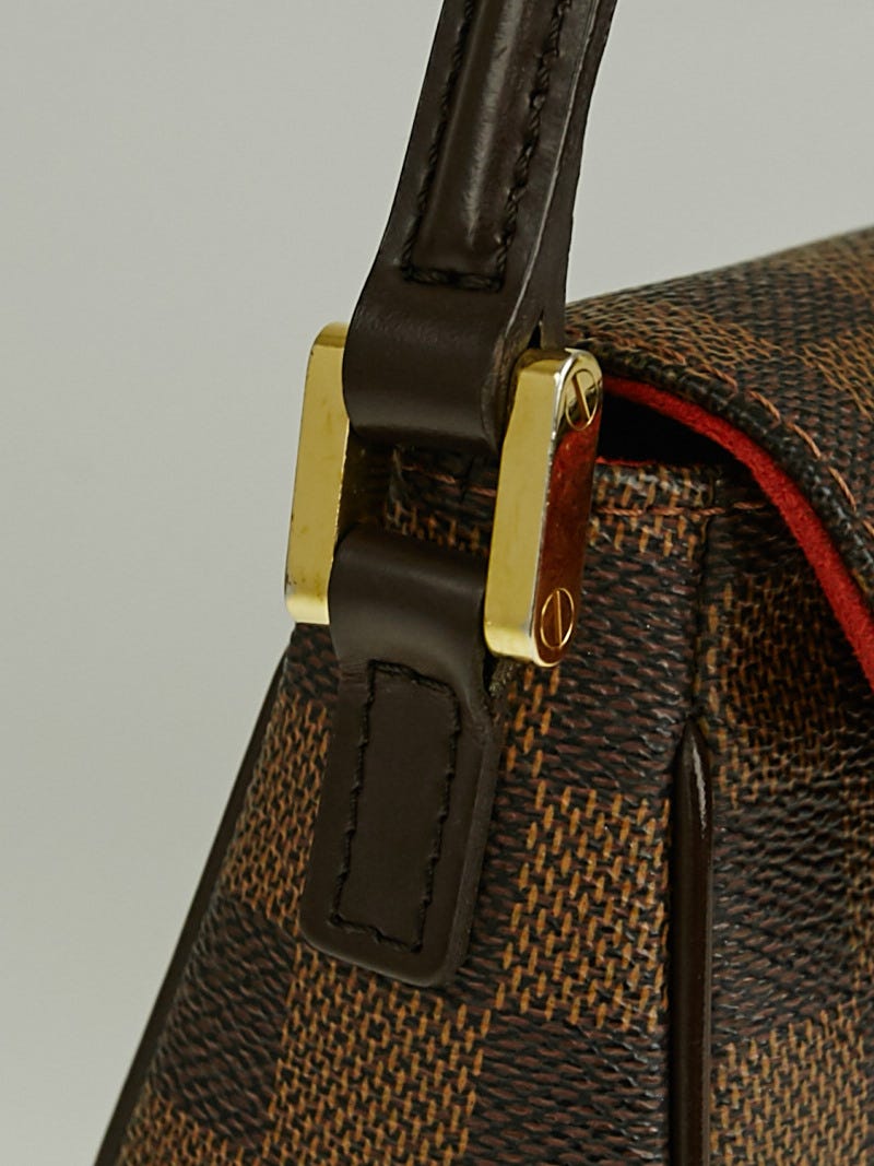 Louis Vuitton Damier Canvas Recoleta Bag - Yoogi's Closet