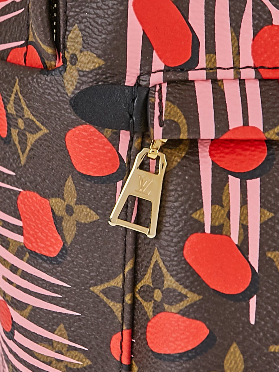 Louis Vuitton Sarah Monogram Palm Springs Jungle 2016 SOLD'OUT