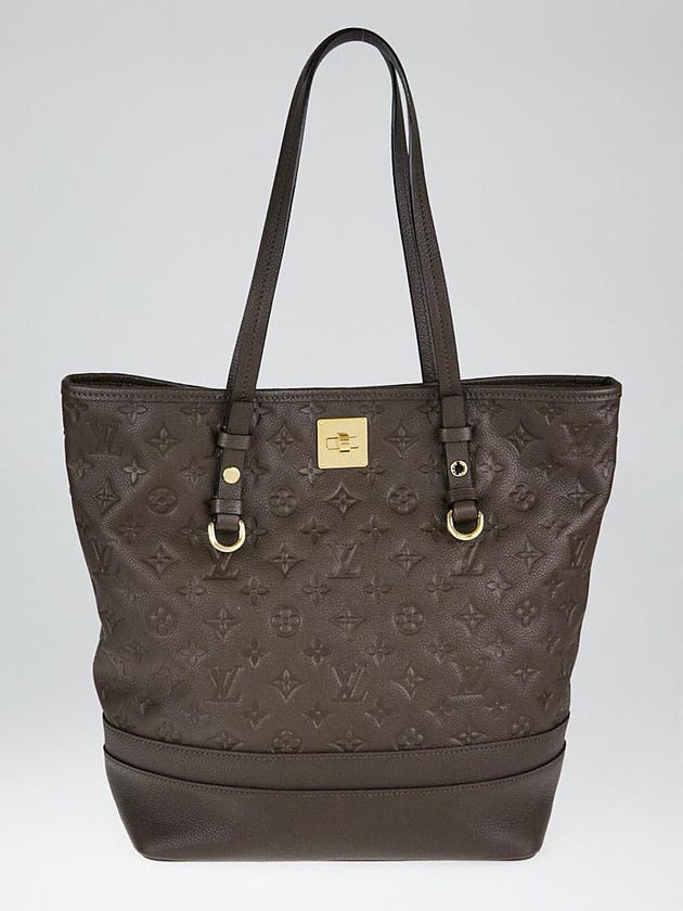 Louis Vuitton Ombre Monogram Empreinte Leather Citadine PM Bag