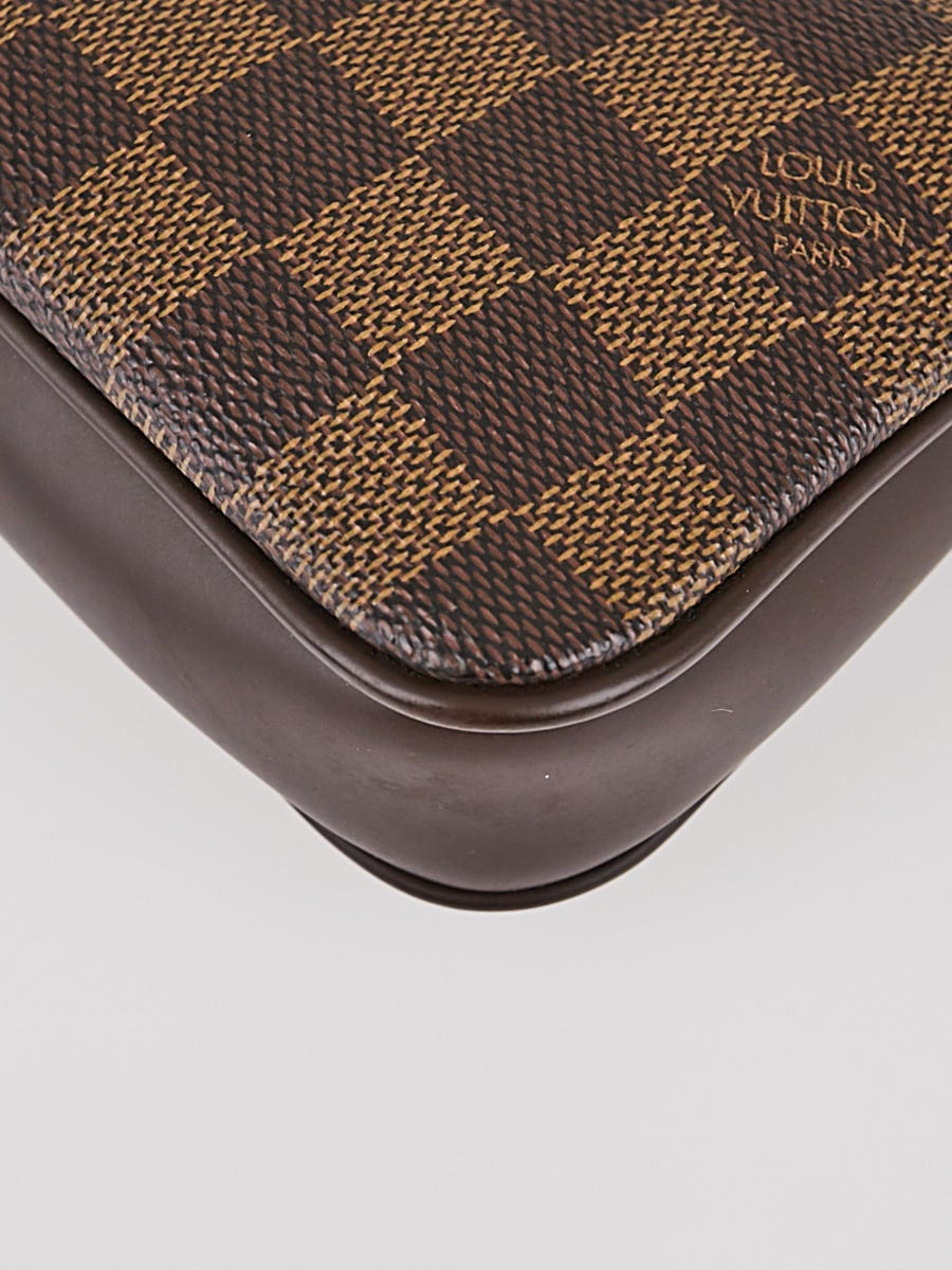 Louis Vuitton Damier Canvas Navona Accessories Pochette Bag - Yoogi's Closet