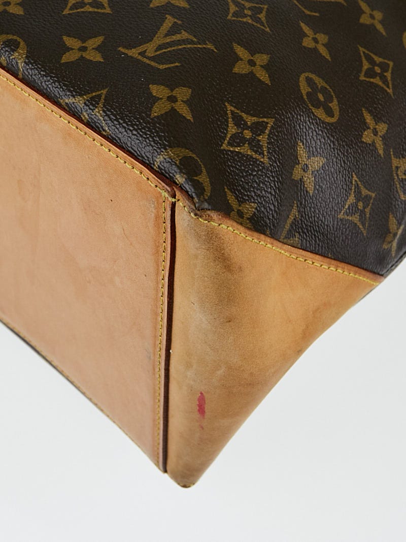 Louis Vuitton Monogram Canvas Cabas Mezzo Bag - Yoogi's Closet