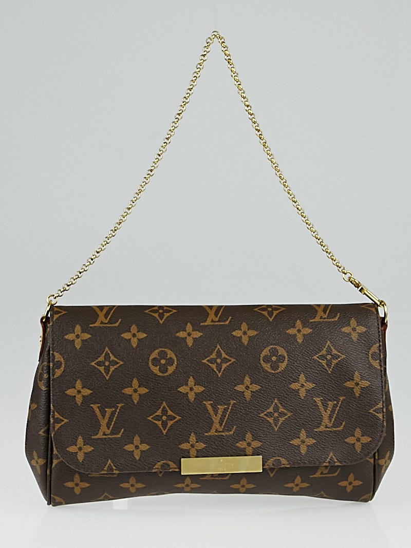 Louis Vuitton Monogram Canvas Favorite MM Bag | Yoogi's Closet