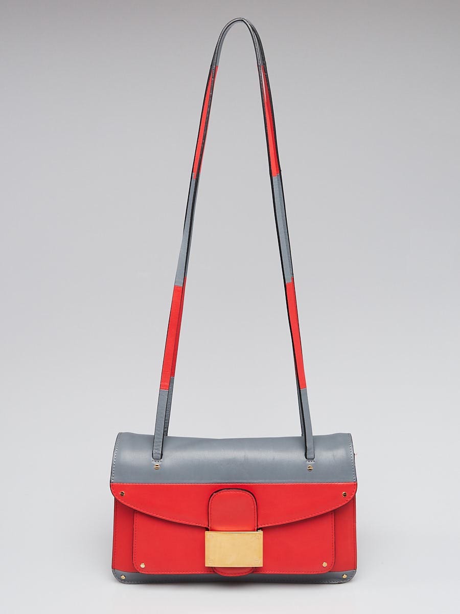 Louis Vuitton - Authenticated Rivets Handbag - Leather Multicolour for Women, Very Good Condition