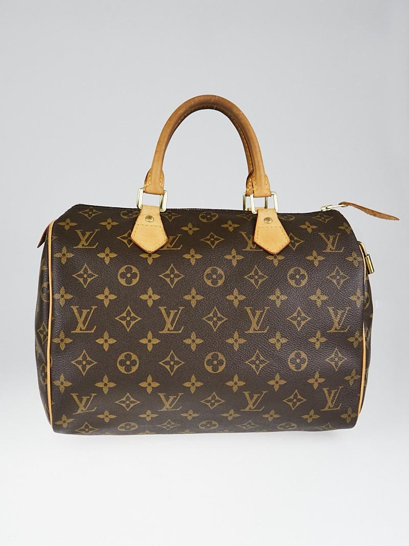 Louis Vuitton Monogram Canvas e Bag - Yoogi's Closet