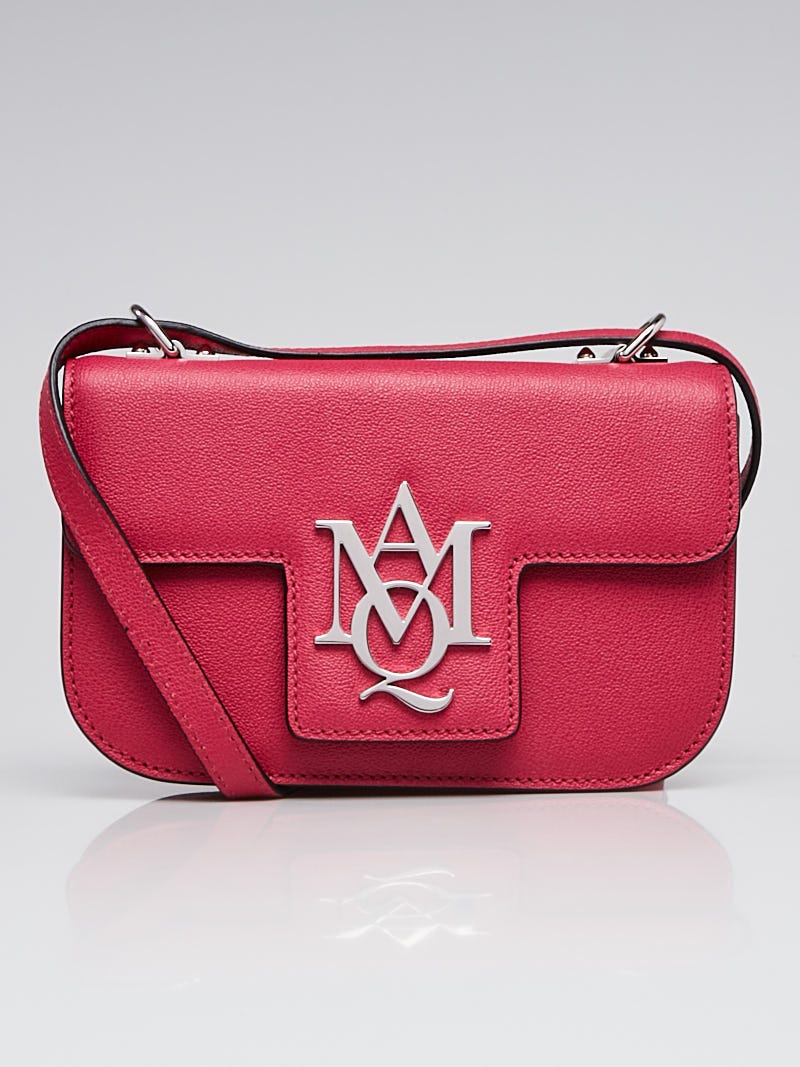 Alexander mcqueen insignia on sale bag