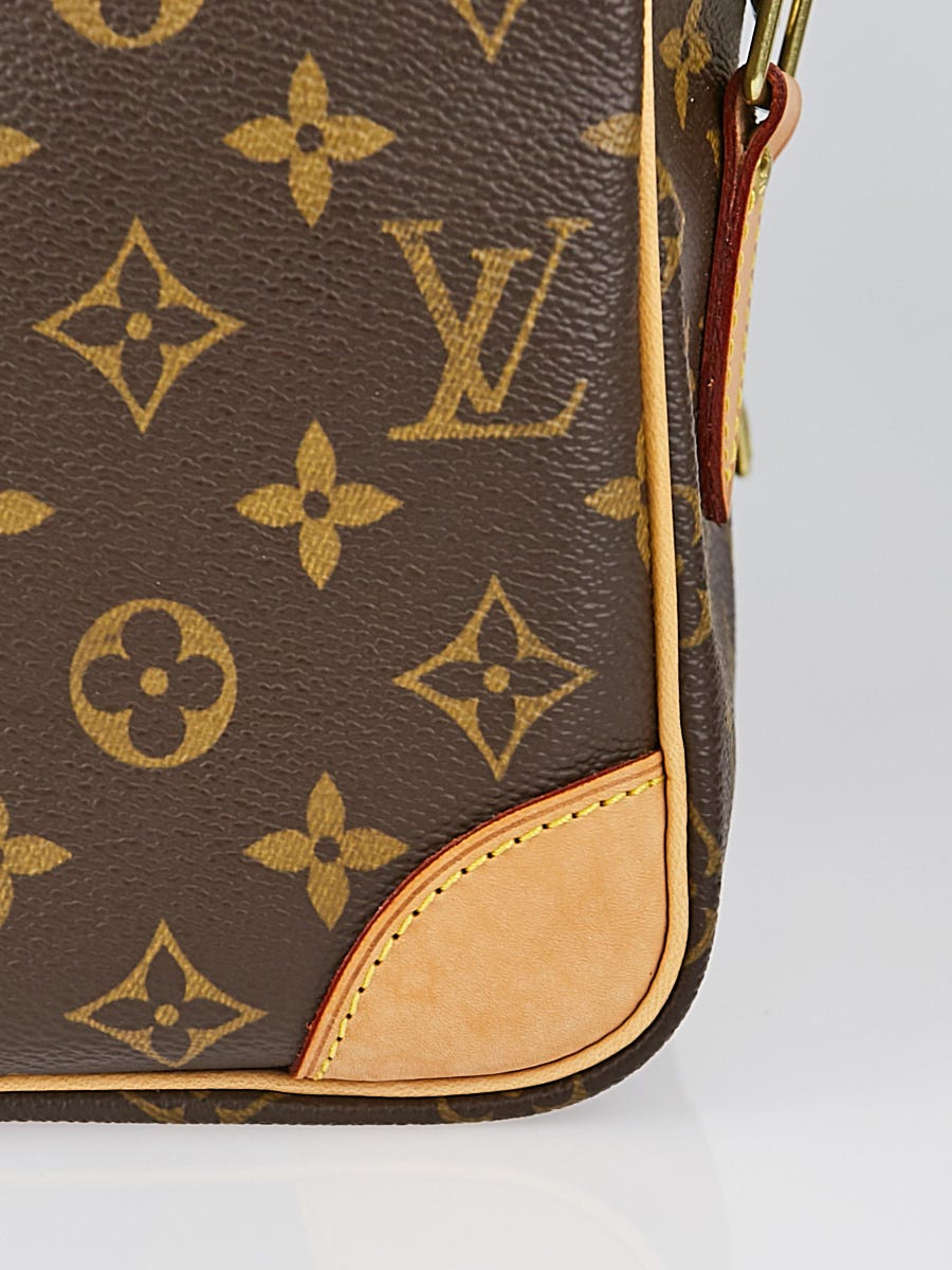 Louis Vuitton Brown Monogram Nil 28 Crossbody Bag – Engels Jewelry