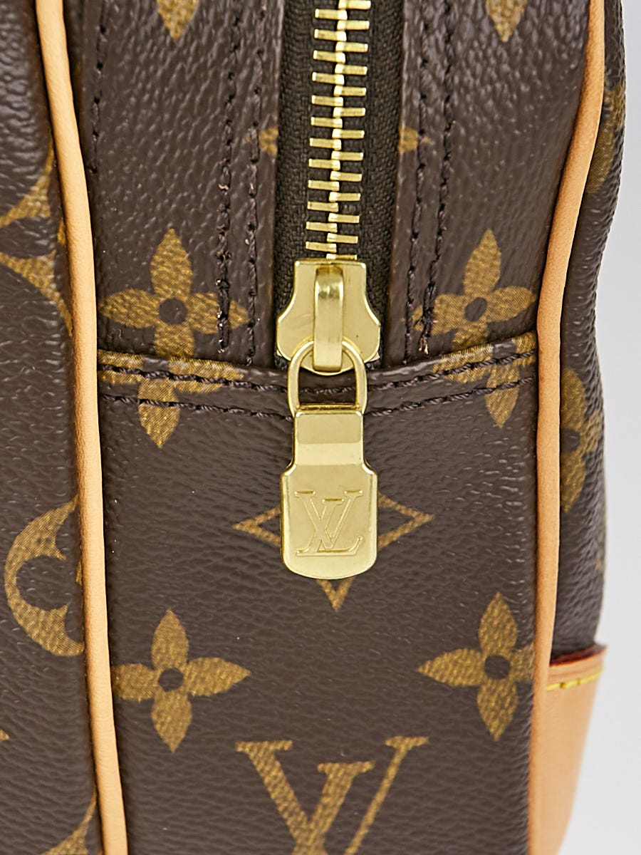 Louis Vuitton Nil 28 Monogram Canvas Crossbody Bag on SALE