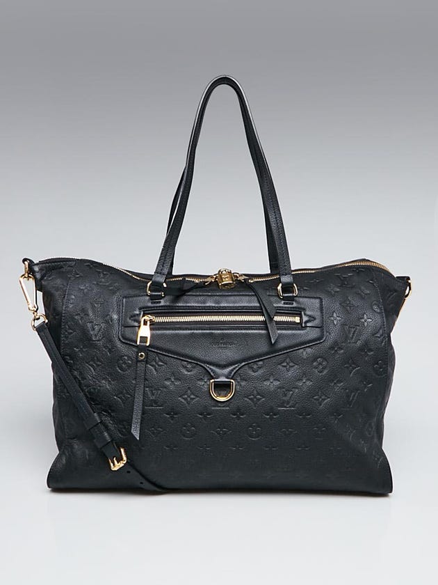 Louis Vuitton Infini Monogram Empriente Leather Lumineuse GM Bag