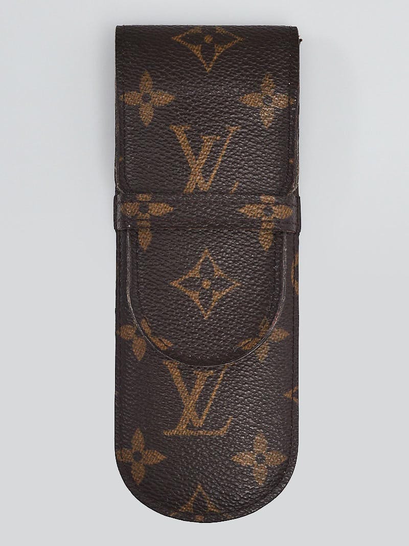 Louis Vuitton Monogram Canvas Pen Case | Yoogi's Closet