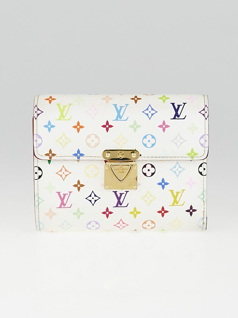 Louis Vuitton - Authenticated Wallet - Cloth Multicolour for Women, Never Worn, with Tag