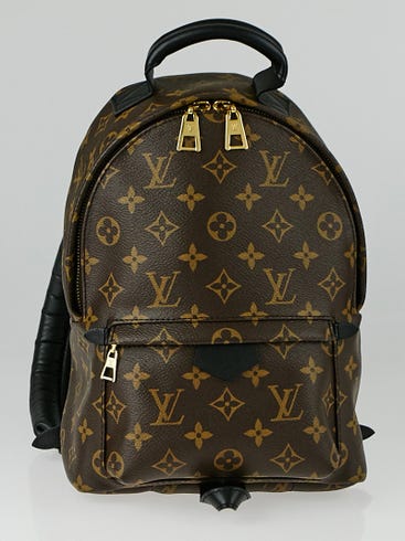 Louis Vuitton Monogram Canvas Palm Springs Backpack PM Bag | Yoogi's Closet Louis Vuitton Monogram Canvas Palm Springs Backpack PM Bag | Yoogi's Closet