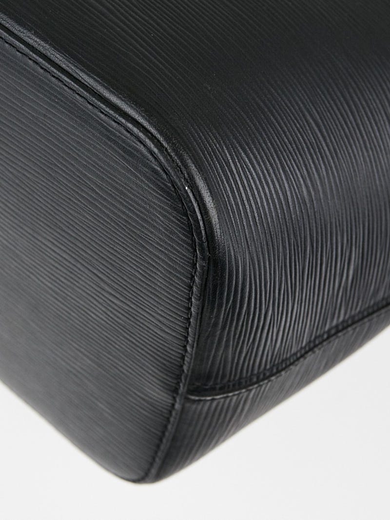 LV Neverfull MM Epi Leather Black – Litzis Fashion