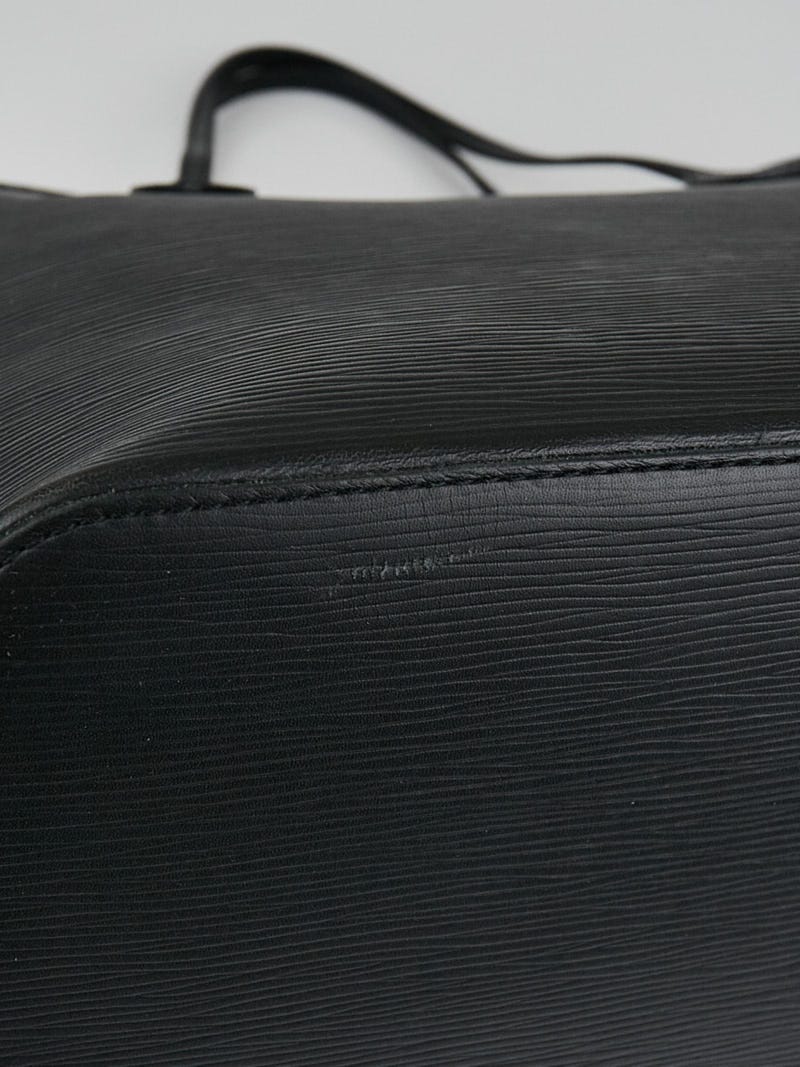Louis Vuitton Black Epi Leather Neverfull, myGemma, JP