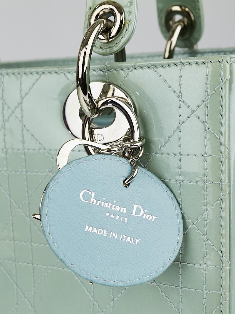 Christian Dior ミントグリーン シートタオル140cmX240cm Rectangular