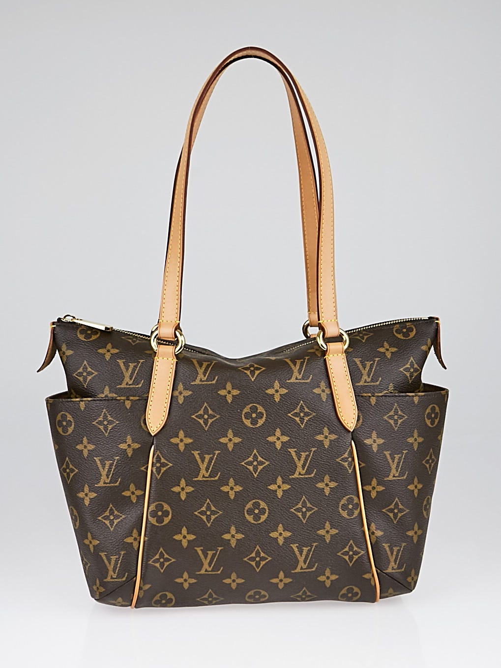 Louis Vuitton Monogram Canvas Totally PM Bag - Yoogi's Closet