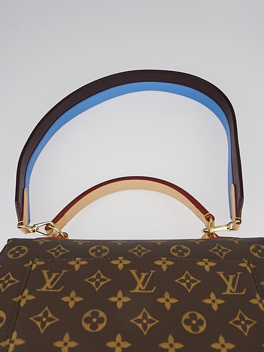 Louis Vuitton Monogram Canvas Montaigne MM Bag - Yoogi's Closet