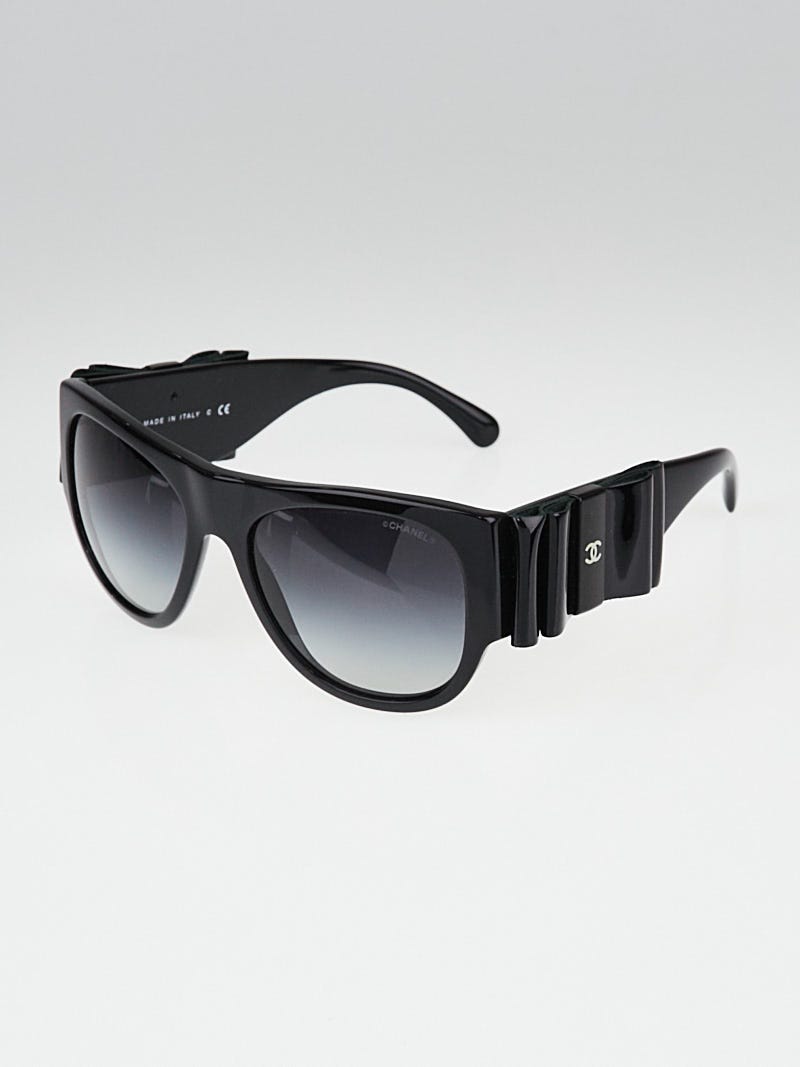 CHANEL sunglasses 02461 94305 Black Women Used – JP-BRANDS.com