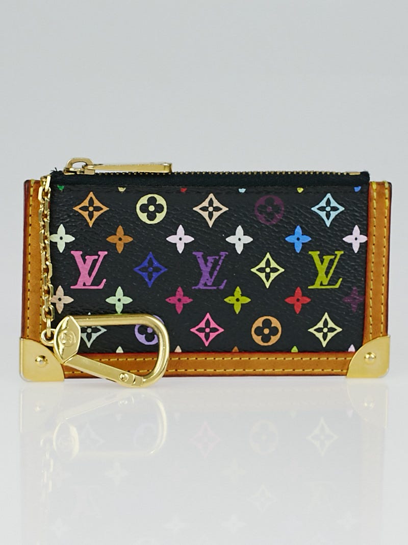 Maxi Pochette In Canvas Stampato Multicolore – Design Originale E Capiente Per Tutti I Giorni