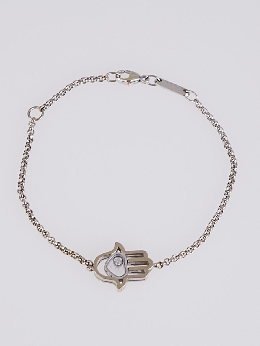 Chopard deals hamsa necklace