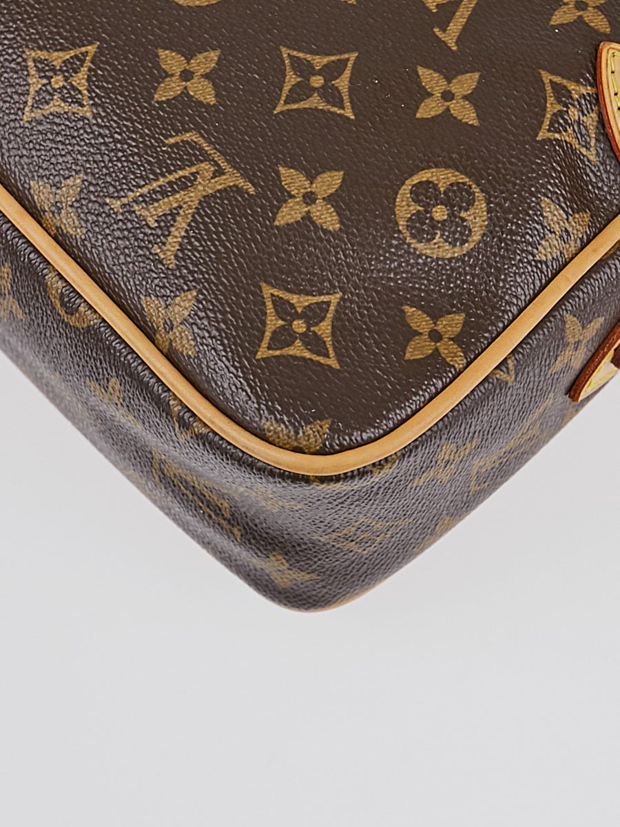 Louis Vuitton Monogram Canvas Hudson PM Bag - Yoogi's Closet