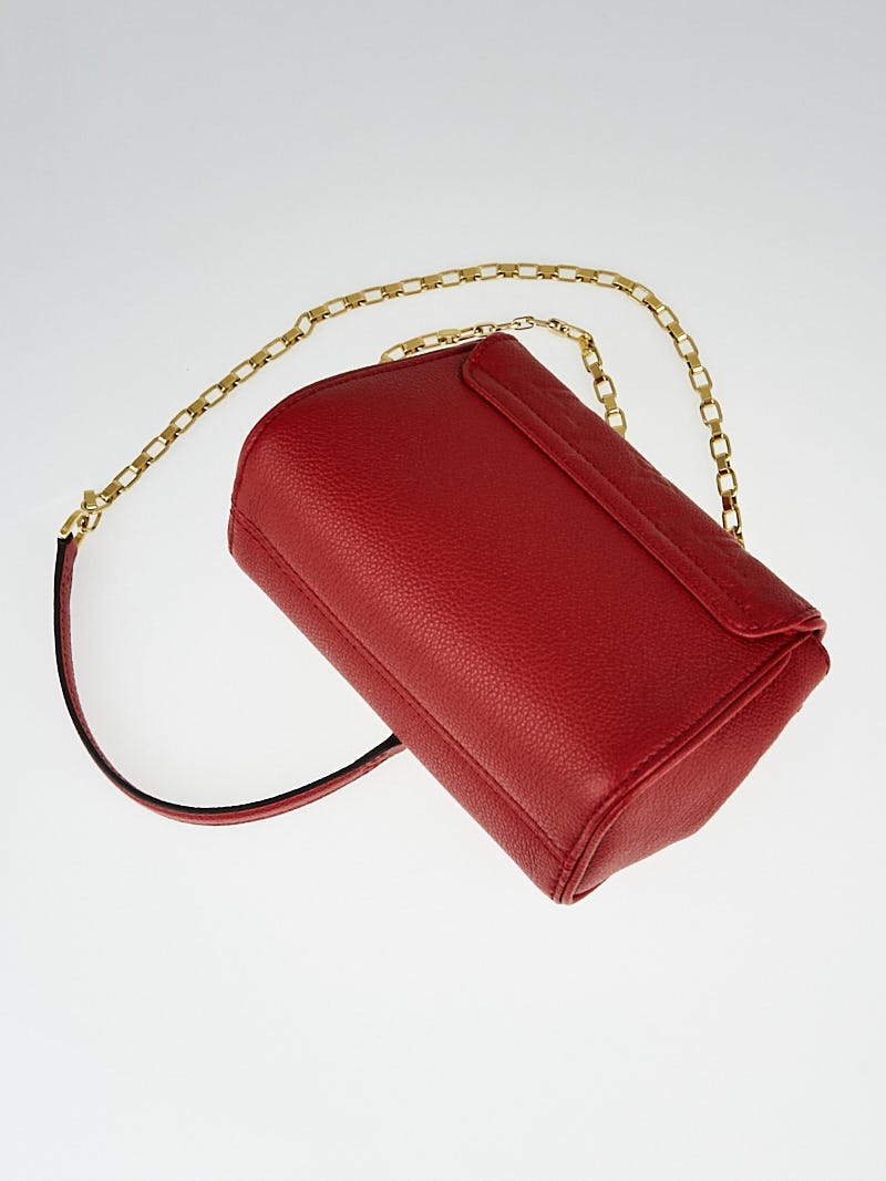 Louis Vuitton Saint Germain MM Pink Empreinte Chain Bag – Fashion Reloved