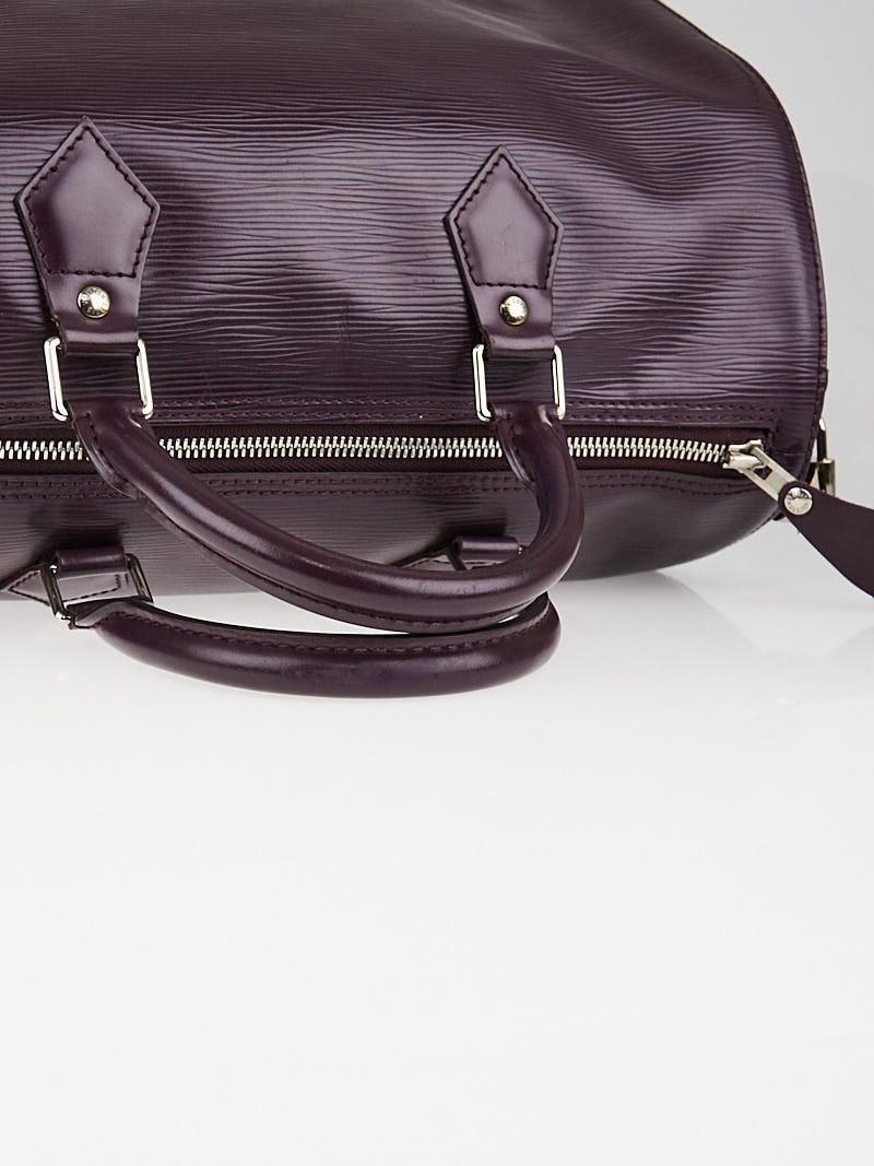 Louis Vuitton Moka Epi Leather Mabillon Backpack Bag - Yoogi's Closet