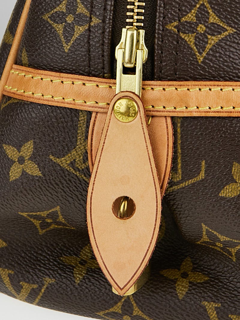 Louis Vuitton 2008 pre-owned Montorgueil PM monogram shoulder bag -  ShopStyle
