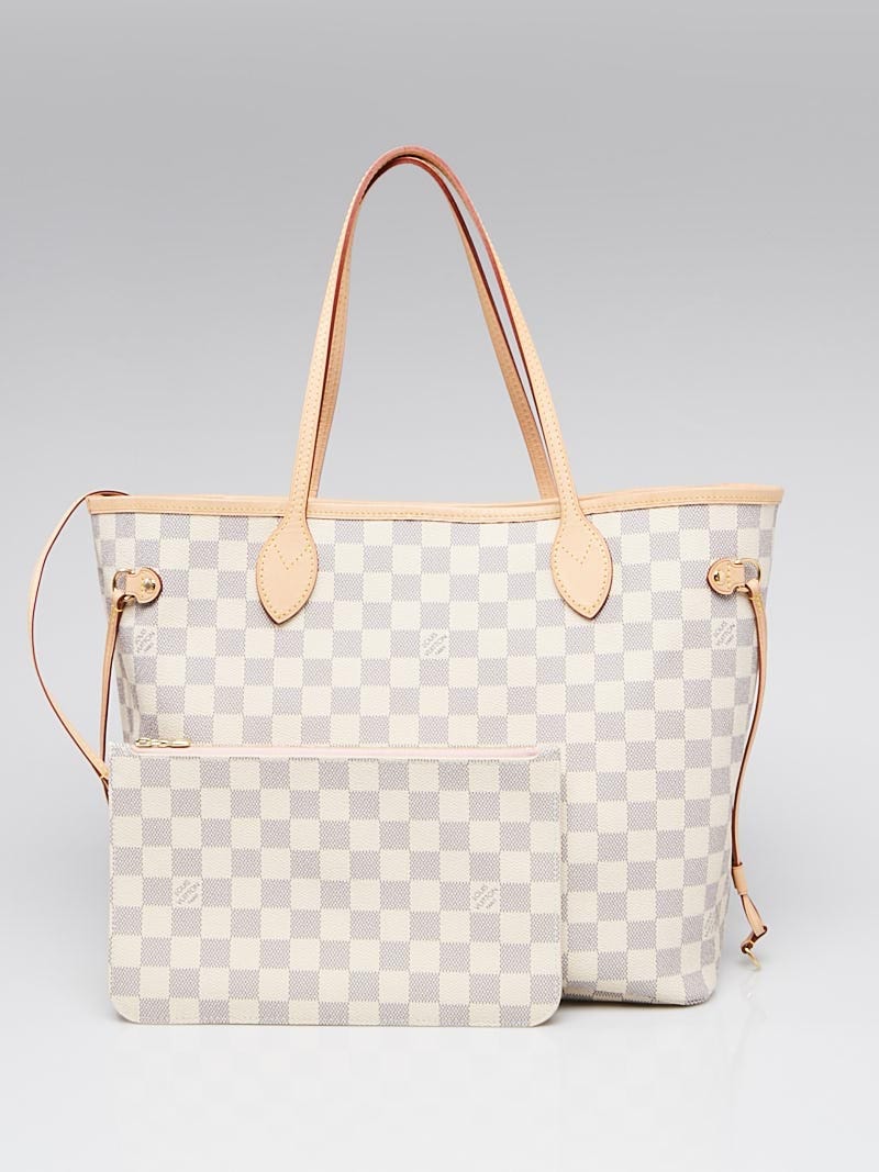 Damier Ebene Patches Neverfull MM NM